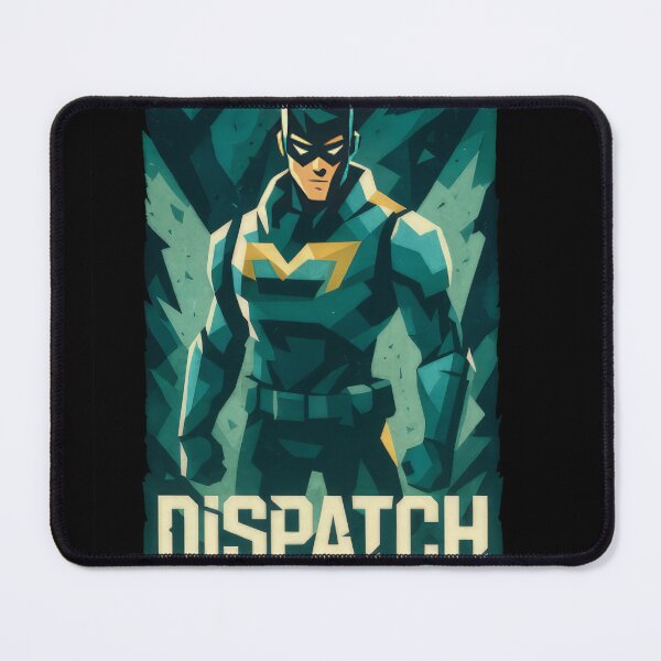 Item preview, Dispatch Game designed and sold by kraftwerk-lab.