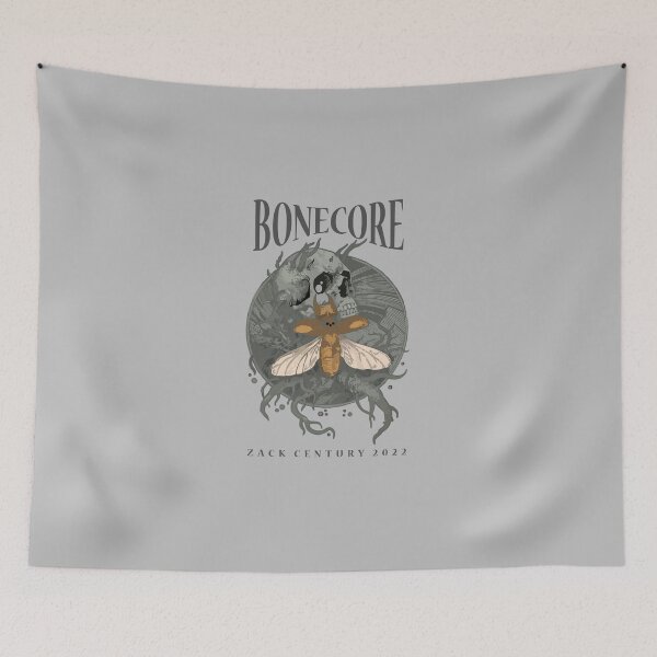 Item preview, BONECORE SKELETON designed and sold by nabuleabubble.