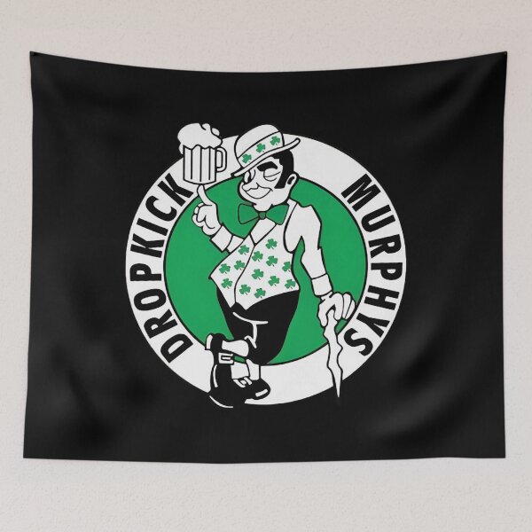 Item preview, dropkick murphys 90s punk  designed and sold by Scribbles-me.