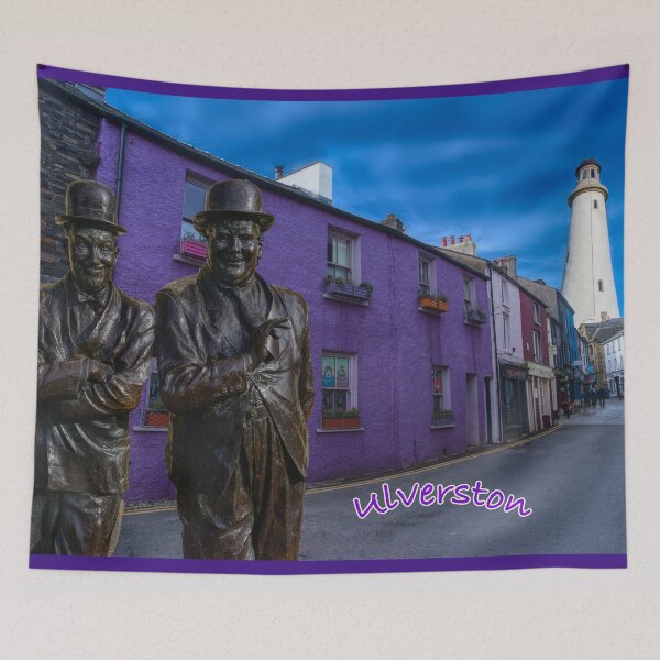 Item preview, Ulverston Cumbria designed and sold by Alisonchambers2.