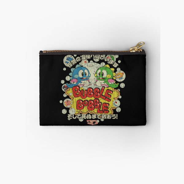 Item preview, Bubble Bobble 1986 designed and sold by Pastelious.