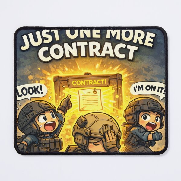 Item preview, One More designed and sold by Pixelated83.