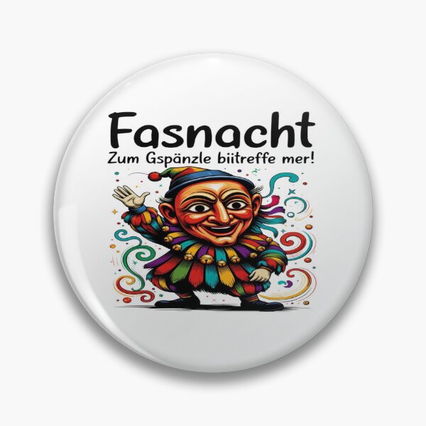 Item preview, Fasnacht Carnival Mask T-Shirt | German Fasching Costume Design | Colorful Carnival Festival Tee | Funny Mardi Gras Style Shirt designed and sold by Sushikidsntoddlers.