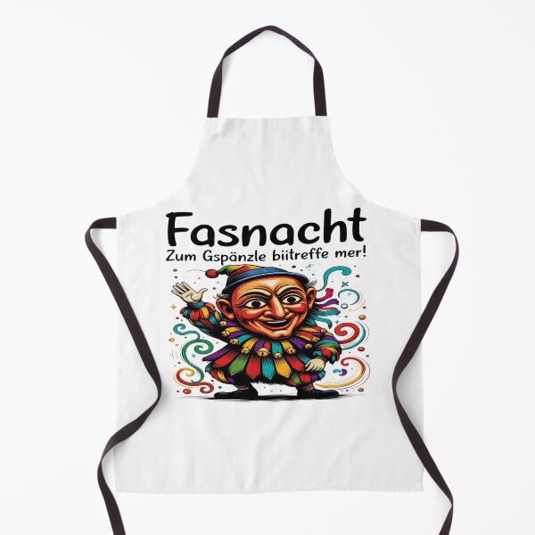 Item preview, Fasnacht Carnival Mask T-Shirt | German Fasching Costume Design | Colorful Carnival Festival Tee | Funny Mardi Gras Style Shirt designed and sold by Sushikidsntod.