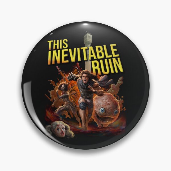 Item preview, Book 7, The Inevitable Ruin designed and sold by PanraWorks.