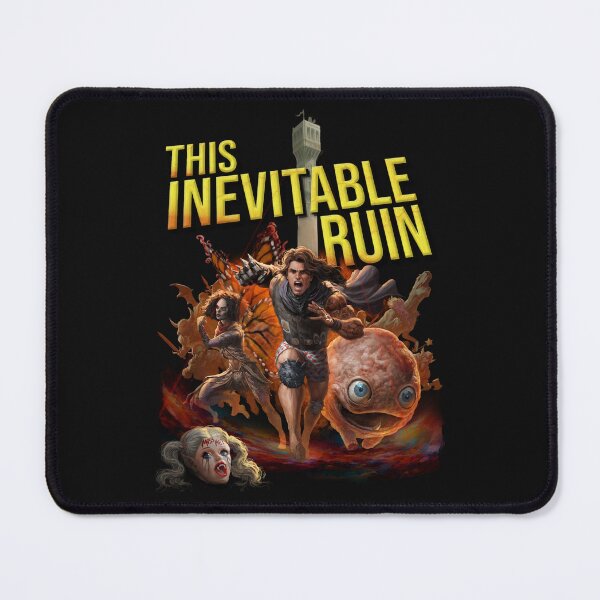 Item preview, Book 7, The Inevitable Ruin designed and sold by PanraWorks.