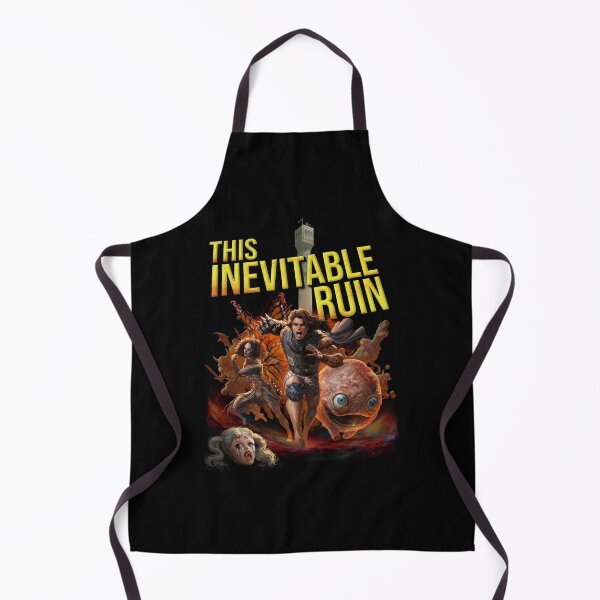 Item preview, Book 7, The Inevitable Ruin designed and sold by PanraWorks.