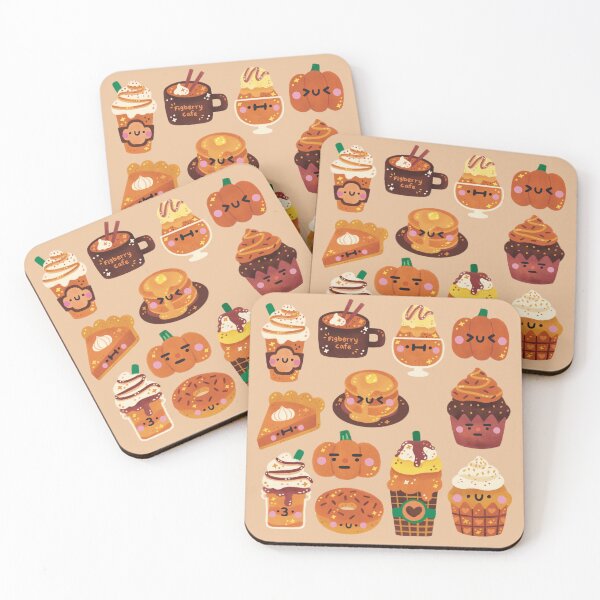 Item preview, Pumpkin Spice designed and sold by Figberrytea.