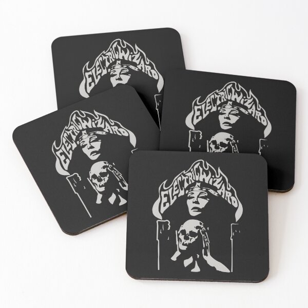 Item preview,  Electric Wizard designed and sold by Pastelious.