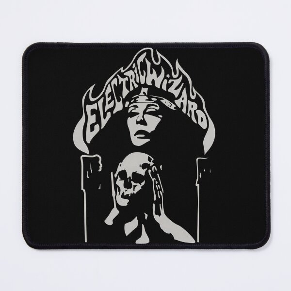 Item preview,  Electric Wizard designed and sold by Pastelious.