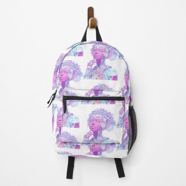 Item preview, vibrant psychedelic art designed and sold by Robindunet.