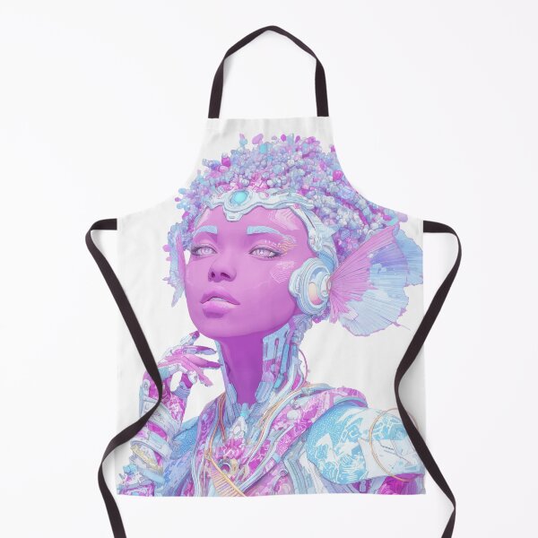 Aperçu de l'œuvre vibrant psychedelic art créée et vendue par Robindunet.