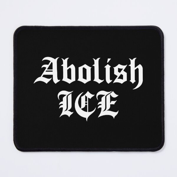 Item preview, Abolish ICE designed and sold by yvonnehardy.