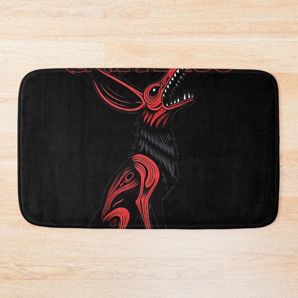 Item preview, Caifanes Logo Xoloescuincle designed and sold by Pastelious.
