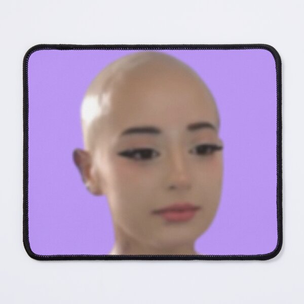 Item preview, MarIsNotOk marisnBALD Twitch Emote designed and sold by ShopSmartStore.