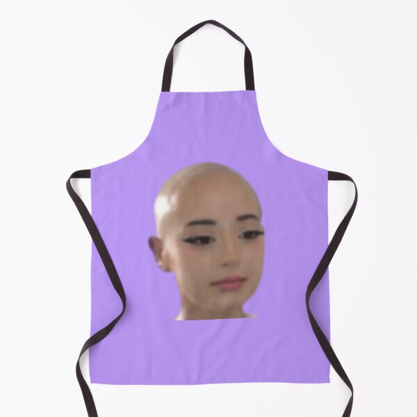 Item preview, MarIsNotOk marisnBALD Twitch Emote designed and sold by ShopSmartStore.