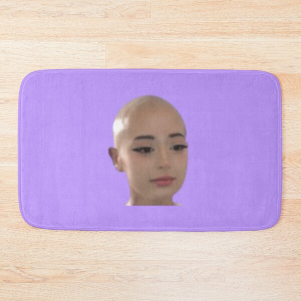 Item preview, MarIsNotOk marisnBALD Twitch Emote designed and sold by ShopSmartStore.