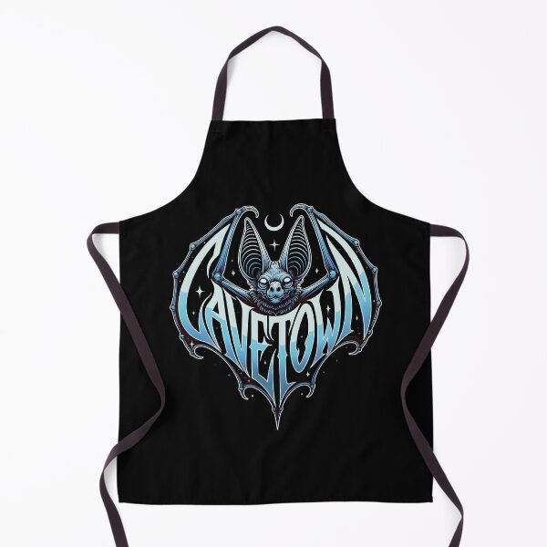 Item preview, Cavetown Gothic Bat Illustration designed and sold by Custom Crest.