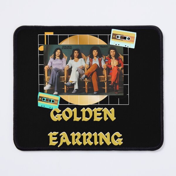 Item preview, Man The Most Underrated Golden Earring Products You Need To Know Idol Gift Fot You designed and sold by Pastelious.