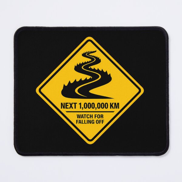 Item preview, Serpent Road Afterlife Highway Sign designed and sold by agearb.