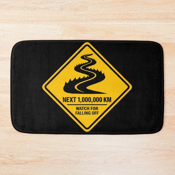 Item preview, Serpent Road Afterlife Highway Sign designed and sold by agearb.