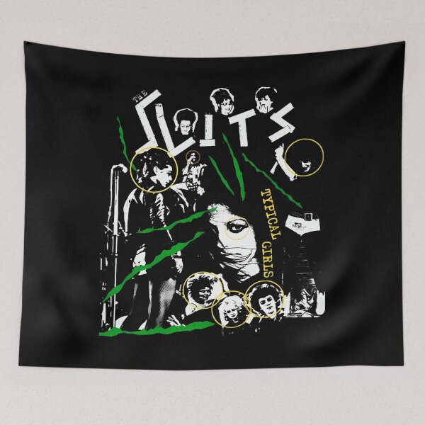Item preview, Slits Typical Girls designed and sold by Pastelious.