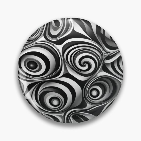 Item preview, Psychedelic Swirls designed and sold by Fabricbella.