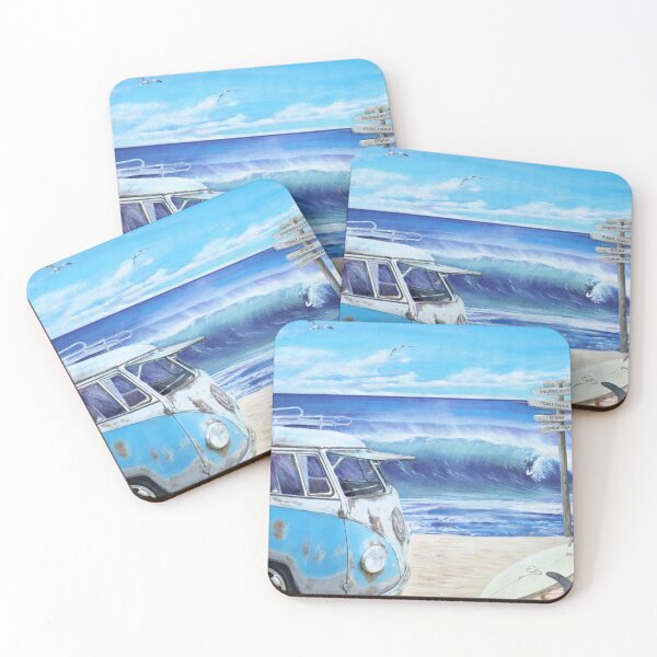 Item preview, Surfs Up designed and sold by DEAN-TURNER-ART.