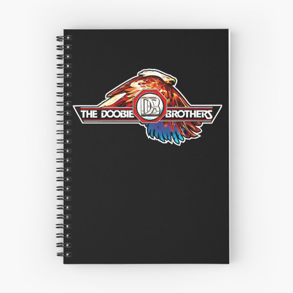 Item preview, The Doobie Brothers The Doobie Tour designed and sold by Pastelious.