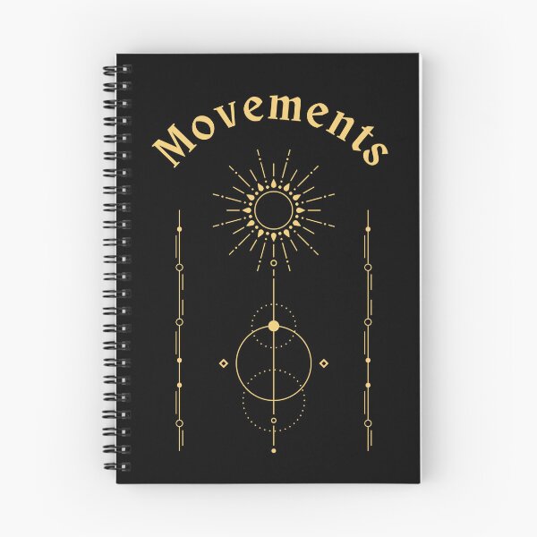 Item preview, MOVEMENTS designed and sold by Bandees22.