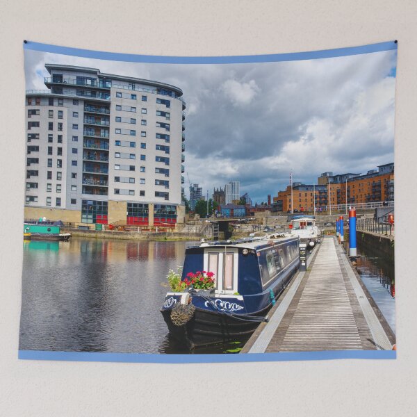 Item preview, Leeds Dock designed and sold by Alisonchambers2.