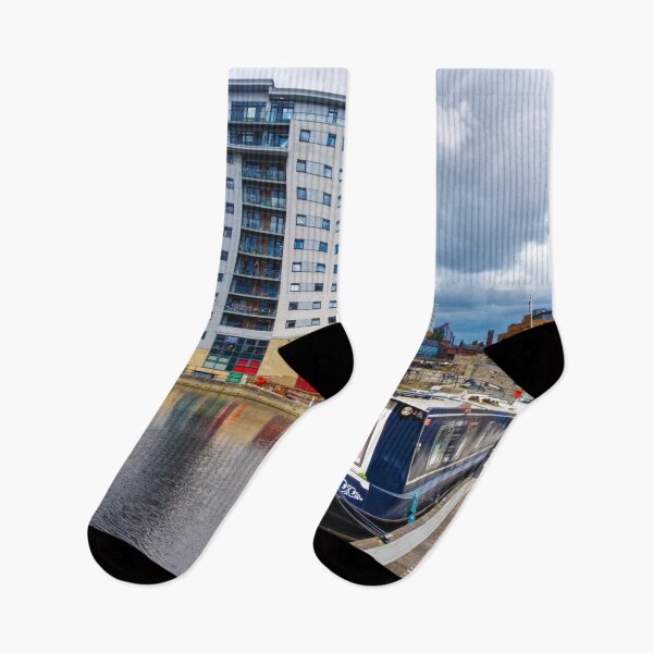 Item preview, Leeds Dock designed and sold by Alisonchambers2.