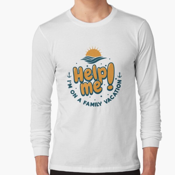 Langarmshirt