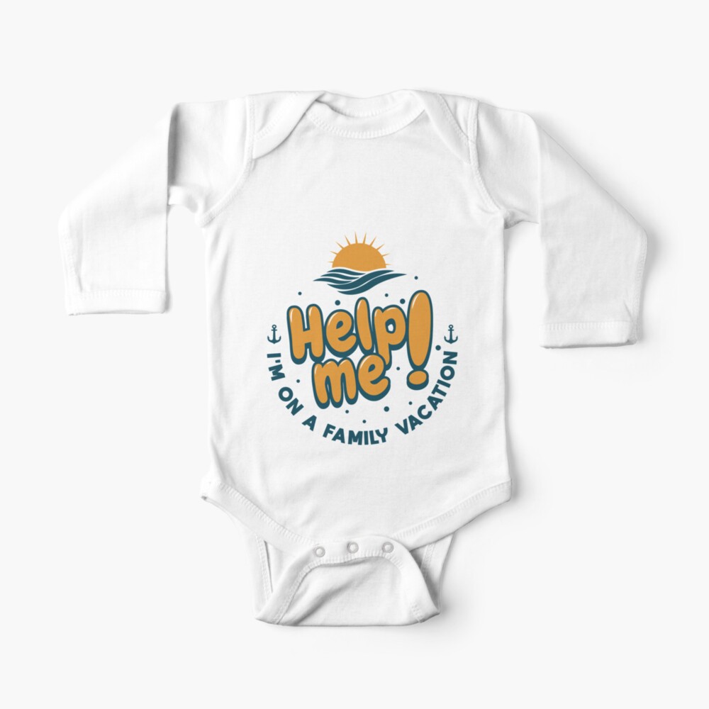 Artikel-Vorschau von Baby Body Langarm, designt und verkauft von yeoys.