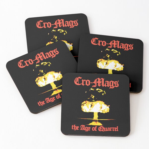 Item preview, Cro Mags The Age Of Quarrel designed and sold by Pastelious.