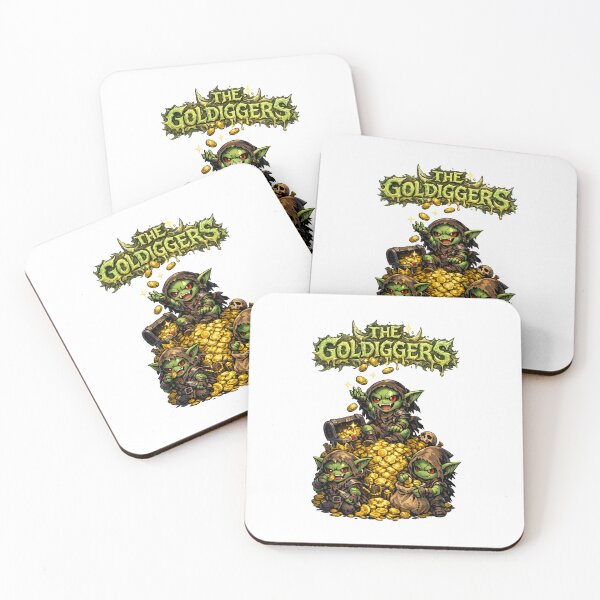 Item preview, Goblins Treasure Hoard designed and sold by InkTheFox.