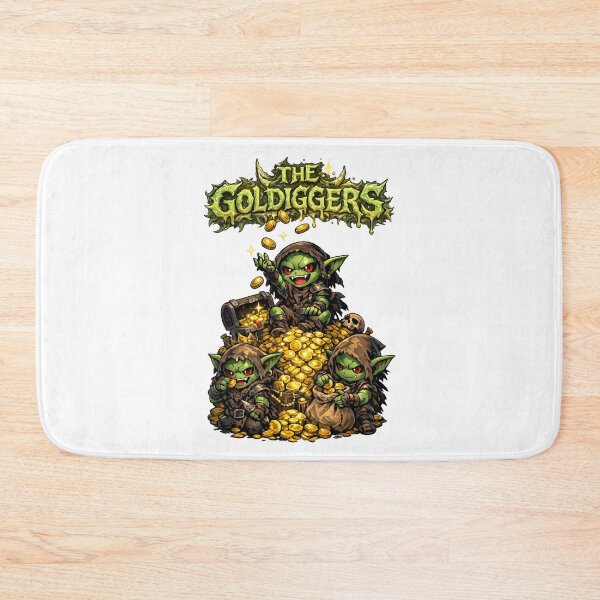 Item preview, Goblins Treasure Hoard designed and sold by InkTheFox.