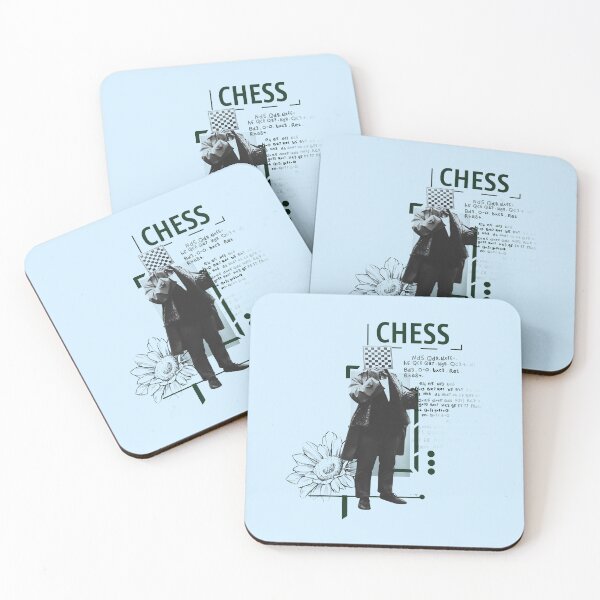Item preview,  CHESS designed and sold by KOTA0001.