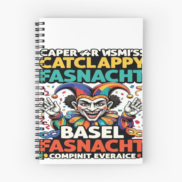 Item preview, Basel Fasnacht Carnival T-Shirt | Swiss Fasnacht Mask Design | Colorful Jester Festival Tee | Basel Carnival Celebration Shirt designed and sold by Sushikidsntod.