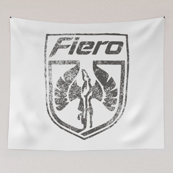 Item preview, 80S Fiero Emblem designed and sold by ToneyLarson1.