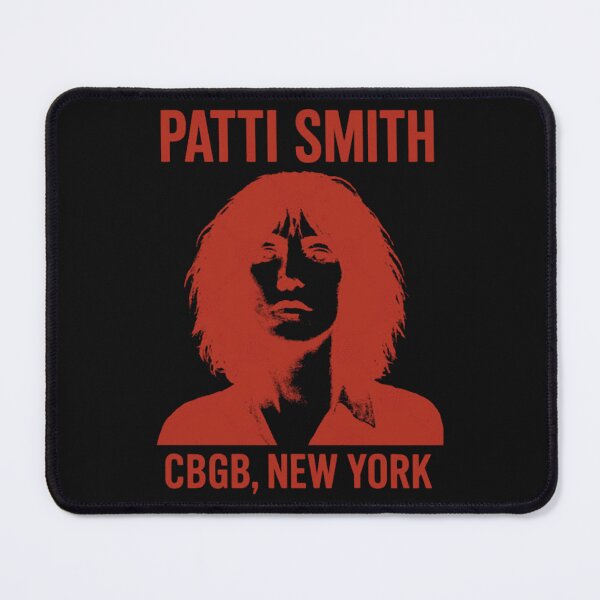Item preview, Patti Smith ll Cbgb designed and sold by PanraWorks.