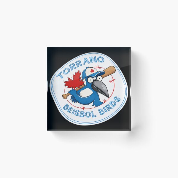 Item preview, Toronto Torrano Beisbol Birds Logo designed and sold by ToneyLarson1.