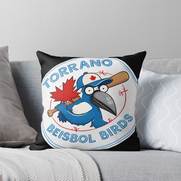 Item preview, Toronto Torrano Beisbol Birds Logo designed and sold by ToneyLarson1.