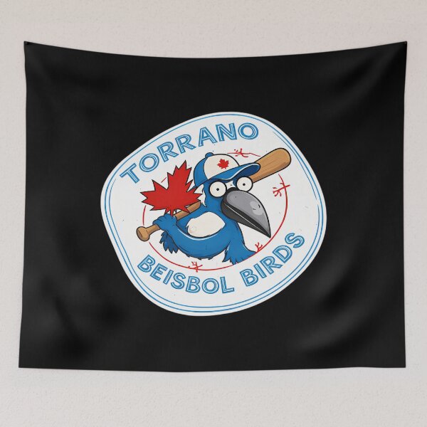 Item preview, Toronto Torrano Beisbol Birds Logo designed and sold by ToneyLarson1.