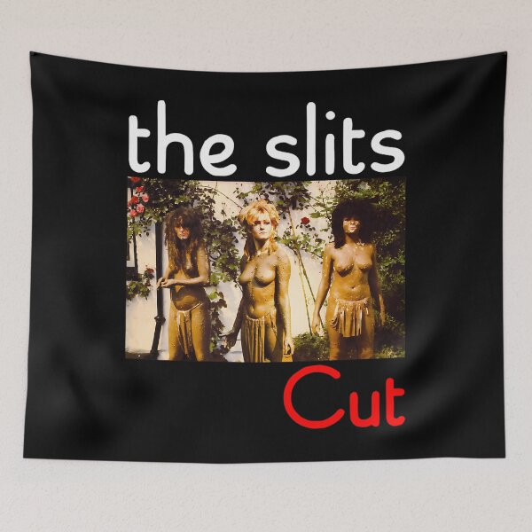 Item preview, The Slits Cut designed and sold by Pastelious.