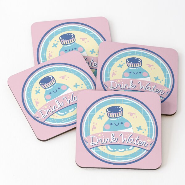 Item preview, Drink Water designed and sold by Figberrytea.