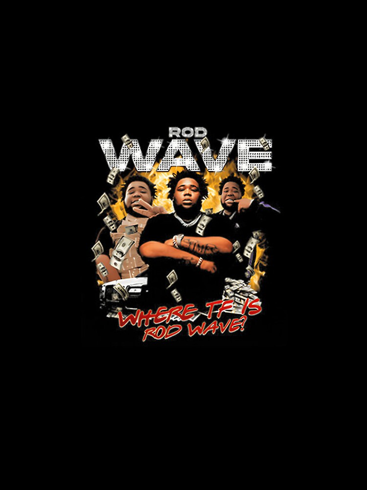 Thumbnail 4 of 4, iPhone Case, Album Rapper Tour 2025 Rodd Wavee designed and sold by Tk-Store.
