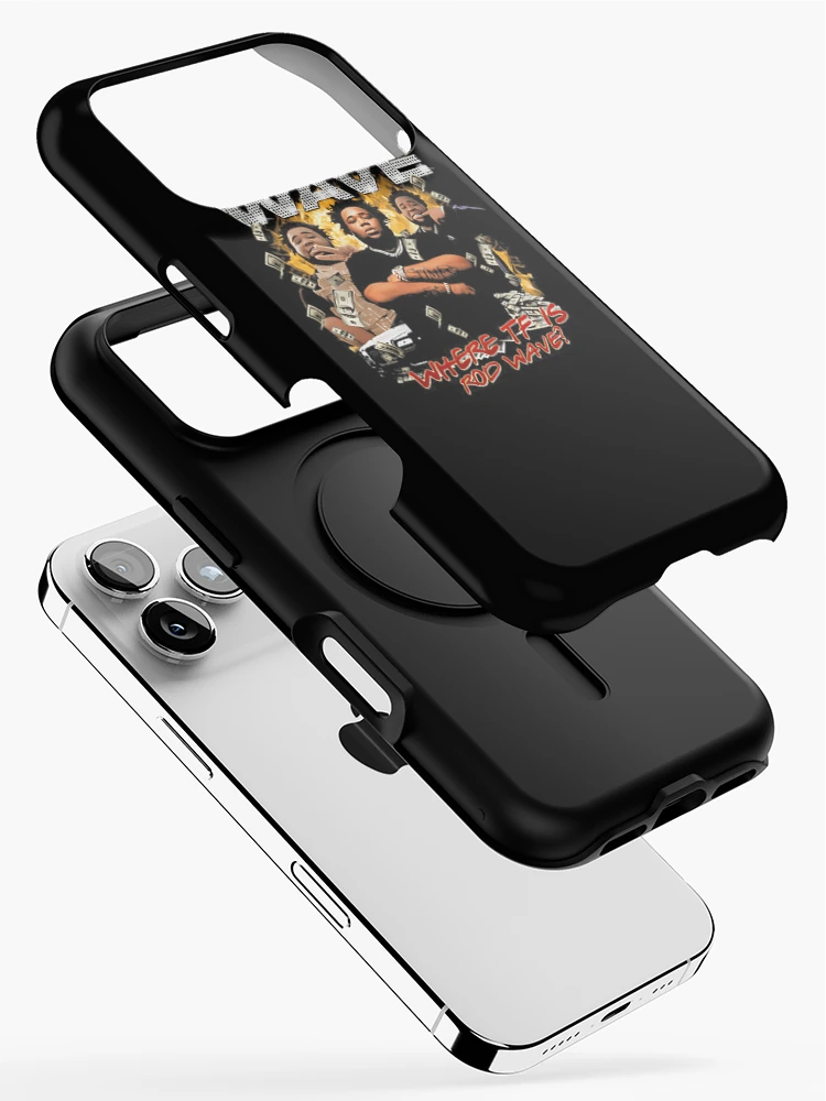 Thumbnail 2 of 4, iPhone Case, Album Rapper Tour 2025 Rodd Wavee designed and sold by Tk-Store.