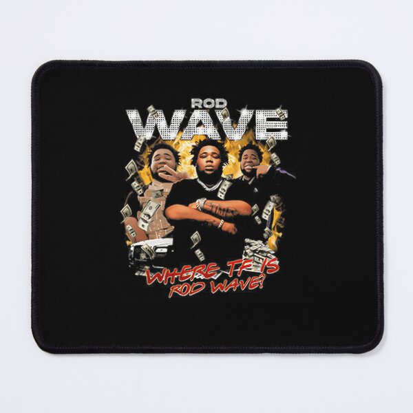 Item preview, Album Rapper Tour 2025 Rodd Wavee designed and sold by Tk-Store.