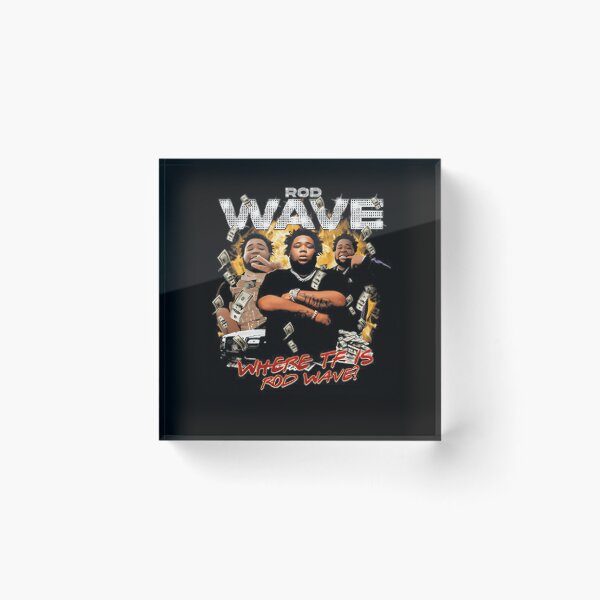 Item preview, Album Rapper Tour 2025 Rodd Wavee designed and sold by Tk-Store.